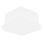 25x25 Mm Düz İç Profil Tapası Beyaz-3.jpg