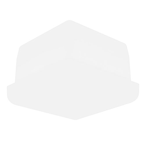 25x25 Mm Düz İç Profil Tapası 1