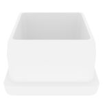 25x25 Mm Düz İç Profil Tapası Beyaz-4.jpg