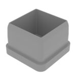 30x30 Mm Düz İç Profil Tapası Ral7035-1.jpg