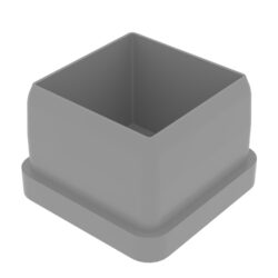 30x30 Mm Düz İç Profil Tapası Ral7035-1.jpg