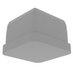 30x30 Mm Düz İç Profil Tapası Ral7035-3.jpg