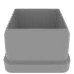 30x30 Mm Düz İç Profil Tapası Ral7035-4.jpg