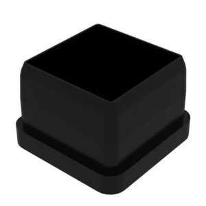 30x30 Mm Düz İç Profil Tapası Siyah-1.jpg