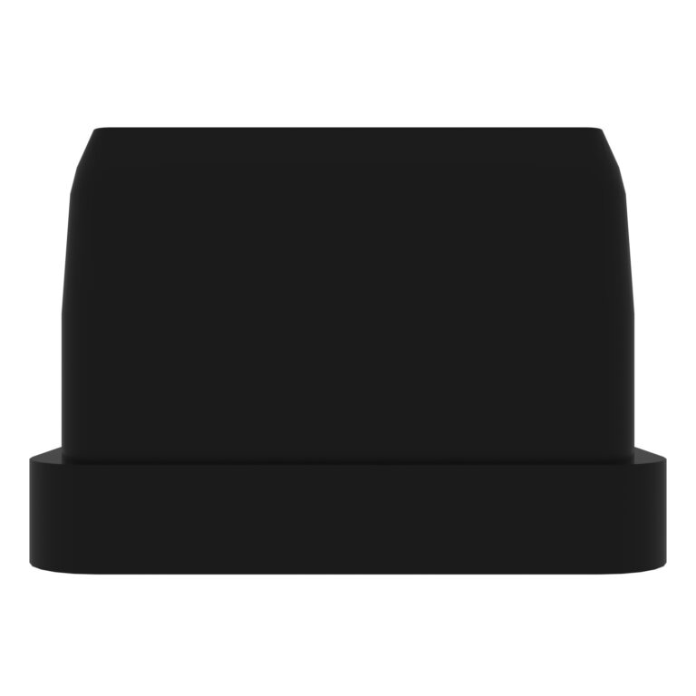 30x30 Mm Düz İç Profil Tapası Siyah-2.jpg