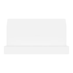 30x40 Mm Düz İç Profil Tapası Beyaz-2.jpg