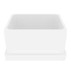 30x40 Mm Düz İç Profil Tapası Beyaz-4.jpg