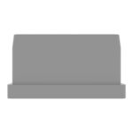 30x40 Mm Düz İç Profil Tapası Ral7035-2.jpg