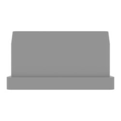 30x40 Mm Düz İç Profil Tapası Ral7035-2.jpg