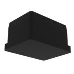 30x40 Mm Düz İç Profil Tapası Siyah-3.jpg