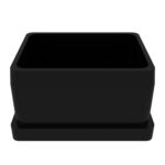 30x40 Mm Düz İç Profil Tapası Siyah-4.jpg