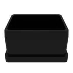 30x40 Mm Düz İç Profil Tapası Siyah-4.jpg