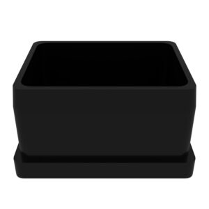 30x40 Mm Düz İç Profil Tapası Siyah-4.jpg