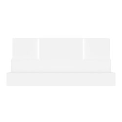 30x50 Mm Düz İç Profil Tapası Beyaz-2.jpg