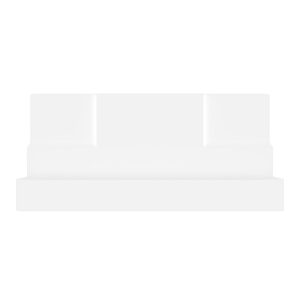 30x50 Mm Düz İç Profil Tapası Beyaz-2.jpg