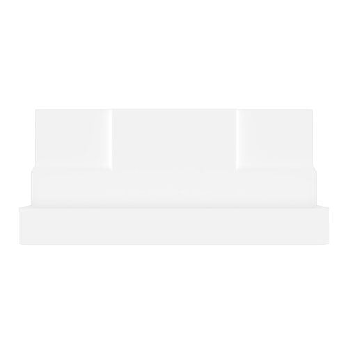 30x50 Mm Düz İç Profil Tapası Beyaz-2.jpg