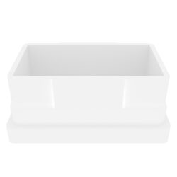 30x50 Mm Düz İç Profil Tapası Beyaz-4.jpg