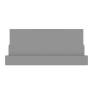 30x50 Mm Düz İç Profil Tapası Ral7035-2.jpg