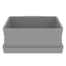 30x50 Mm Düz İç Profil Tapası Ral7035-4.jpg