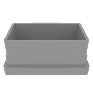 30x50 Mm Düz İç Profil Tapası Ral7035-4.jpg