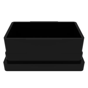 30x50 Mm Düz İç Profil Tapası Siyah-4.jpg