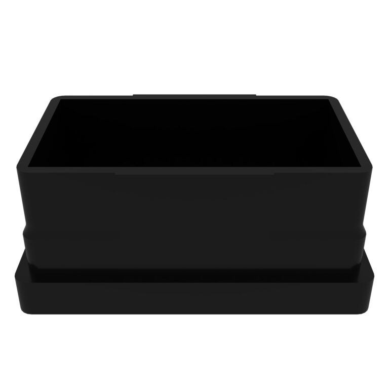 30x50 Mm Düz İç Profil Tapası Siyah-4.jpg