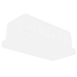 30x60 Mm Düz İç Profil Tapası Beyaz-3.jpg