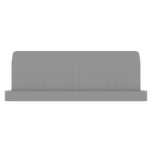 30x60 Mm Düz İç Profil Tapası Ral7035-2.jpg