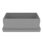 30x60 Mm Düz İç Profil Tapası Ral7035-4.jpg