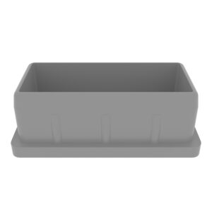 30x60 Mm Düz İç Profil Tapası Ral7035-4.jpg