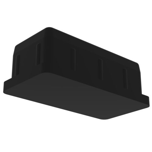 30x60 Mm Düz İç Profil Tapası Siyah-3.jpg