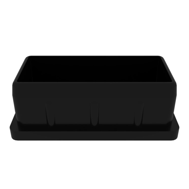 30x60 Mm Düz İç Profil Tapası Siyah-4.jpg