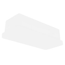 30x70 Mm Düz İç Profil Tapası Beyaz-3.jpg