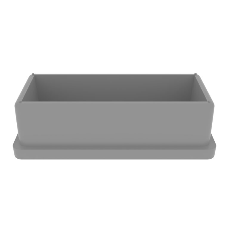 30x70 Mm Düz İç Profil Tapası Ral7035-4.jpg