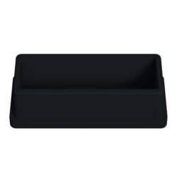 30x70 Mm Düz İç Profil Tapası Siyah-4.jpg