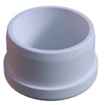 32 Mm Düz İç Profil Tapası 1.2 Mm Beyaz-1.jpg