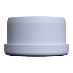 32 Mm Düz İç Profil Tapası 1.2 Mm Beyaz-2.jpg