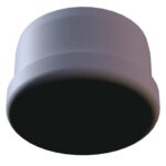 32 Mm Düz İç Profil Tapası 1.2 Mm Beyaz-3.jpg