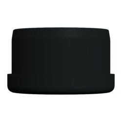 32 Mm Düz İç Profil Tapası 1.2 Mm Siyah-2.jpg