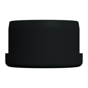 32 Mm Düz İç Profil Tapası 1.2 Mm Siyah-2.jpg