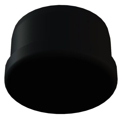32 Mm Düz İç Profil Tapası 1.2 Mm Siyah-3.jpg