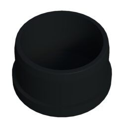 32 Mm Düz İç Profil Tapası 1.2 Mm Siyah-4.jpg