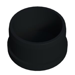 32 Mm Düz İç Profil Tapası 1.2 Mm Siyah-4.jpg