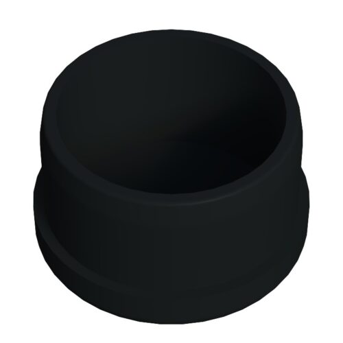 32 Mm Düz İç Profil Tapası 1.2 Mm Siyah-4.jpg