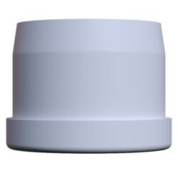 38 Mm Düz İç Profil Tapası 1.2 Mm Beyaz-2.jpg