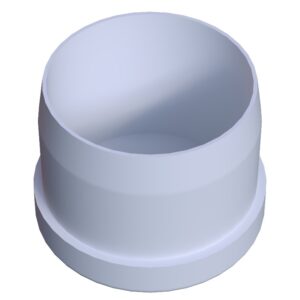 38 Mm Düz İç Profil Tapası 1.2 Mm Beyaz-4.jpg