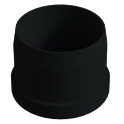 38 Mm Düz İç Profil Tapası 1.2 Mm Siyah-1.jpg