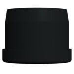 38 Mm Düz İç Profil Tapası 1.2 Mm Siyah-2.jpg