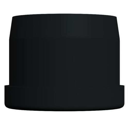 38 Mm Düz İç Profil Tapası 1.2 Mm Siyah-2.jpg