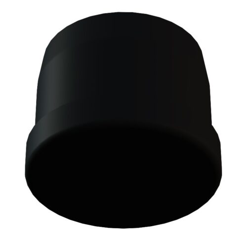 38 Mm Düz İç Profil Tapası 1.2 Mm Siyah-3.jpg